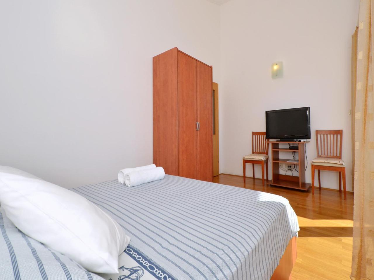 Apartments Nera Podstrana Eksteriør billede